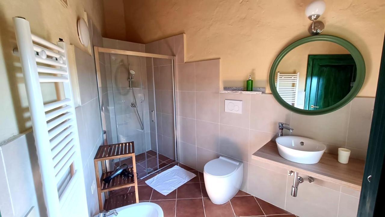 Borgo Fajani Guest House Terricciola Luaran gambar
