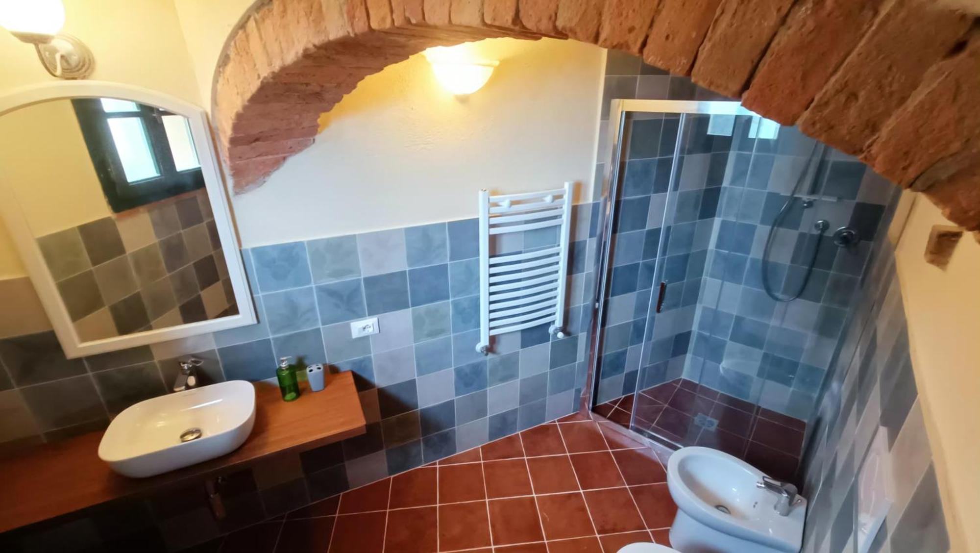 Borgo Fajani Guest House Terricciola Luaran gambar
