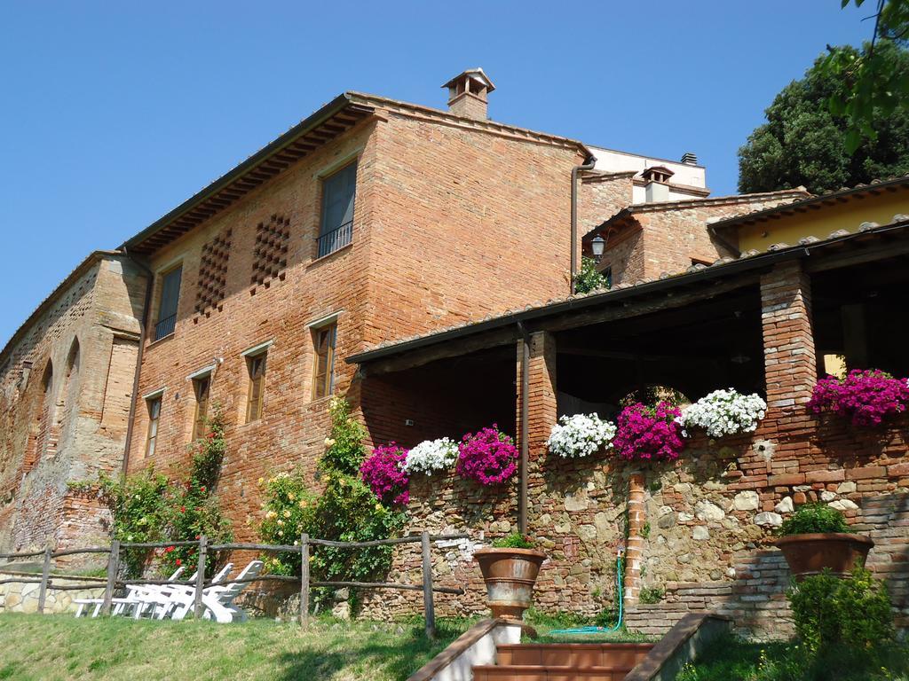 Borgo Fajani Guest House Terricciola Luaran gambar