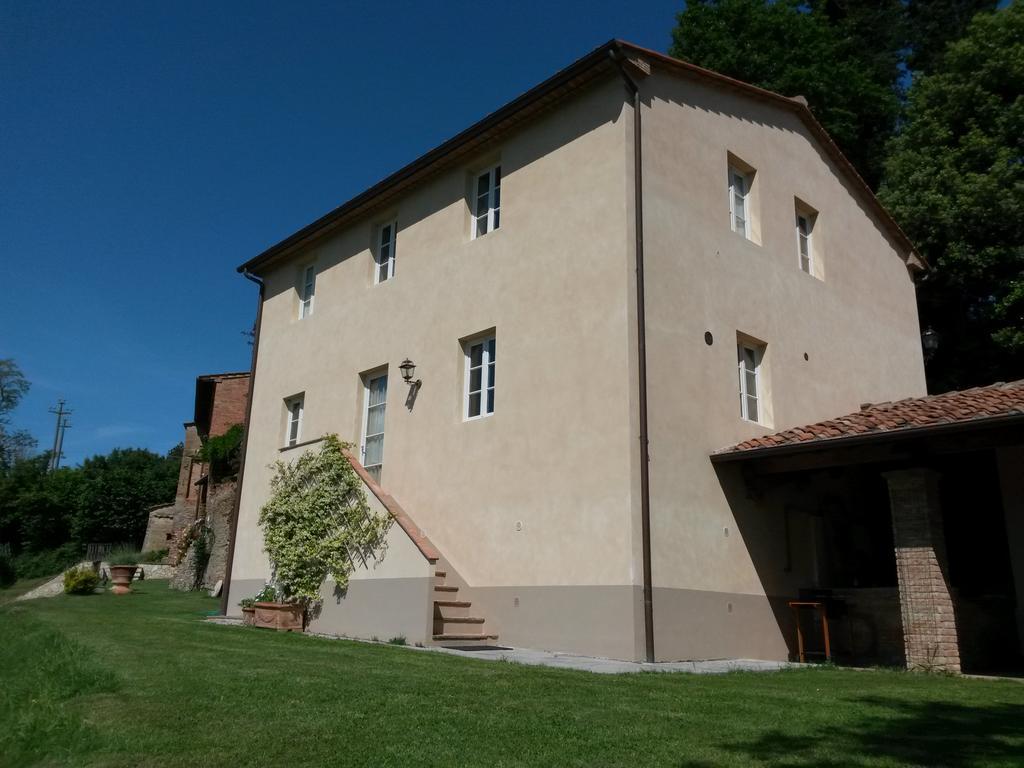 Borgo Fajani Guest House Terricciola Luaran gambar
