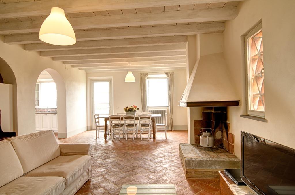Borgo Fajani Guest House Terricciola Luaran gambar