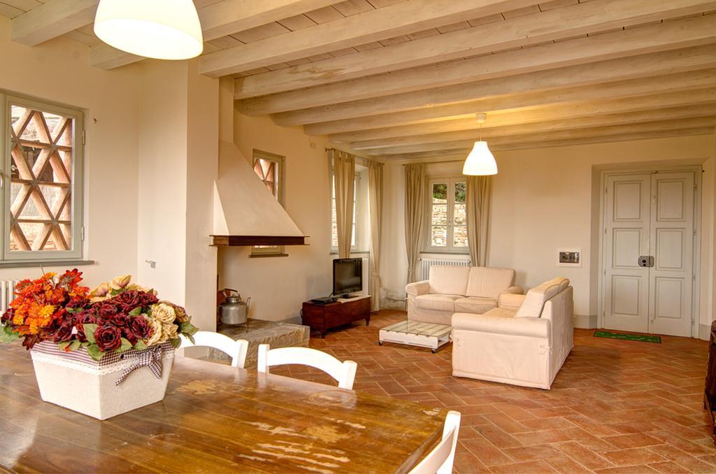 Borgo Fajani Guest House Terricciola Luaran gambar