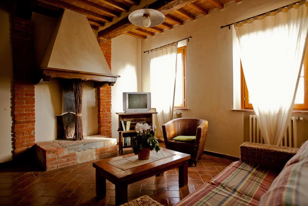 Borgo Fajani Guest House Terricciola Luaran gambar