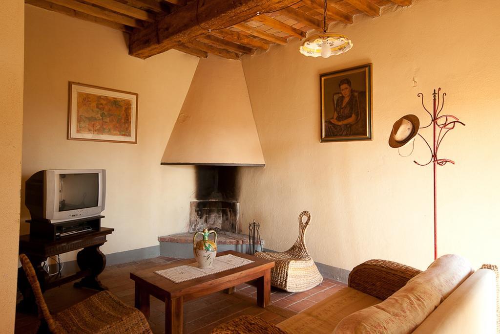 Borgo Fajani Guest House Terricciola Luaran gambar
