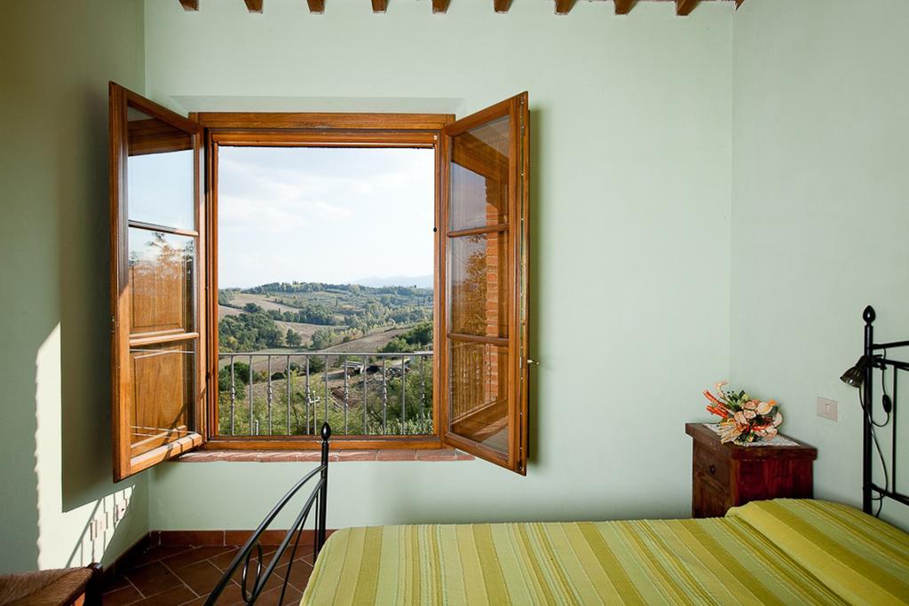 Borgo Fajani Guest House Terricciola Luaran gambar