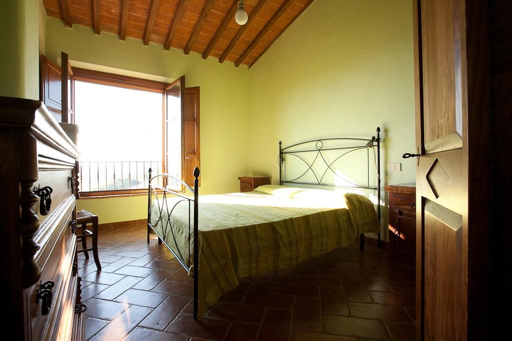 Borgo Fajani Guest House Terricciola Luaran gambar