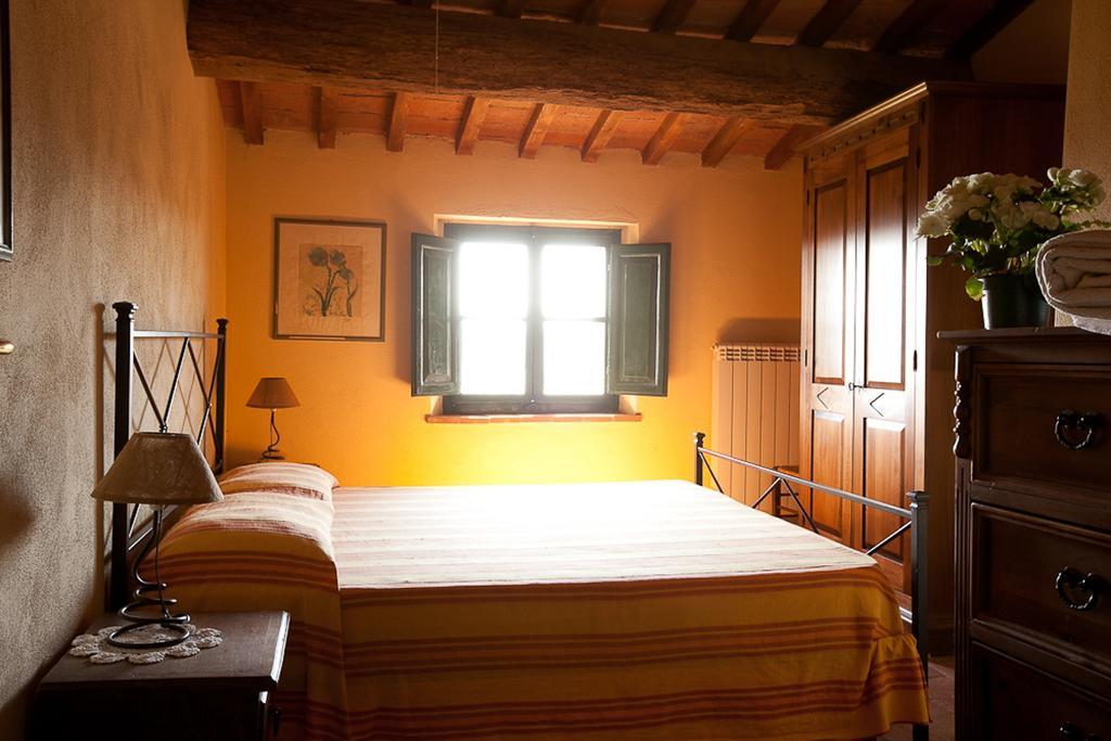 Borgo Fajani Guest House Terricciola Luaran gambar